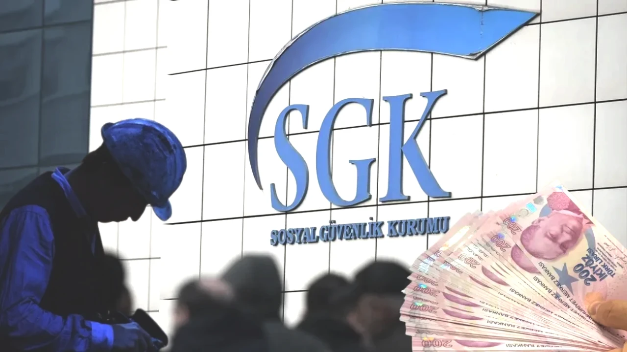 SGK'dan Müjdeli Haber! Hesaplarınızı Kontrol Edin, Geri Ödeme Var!