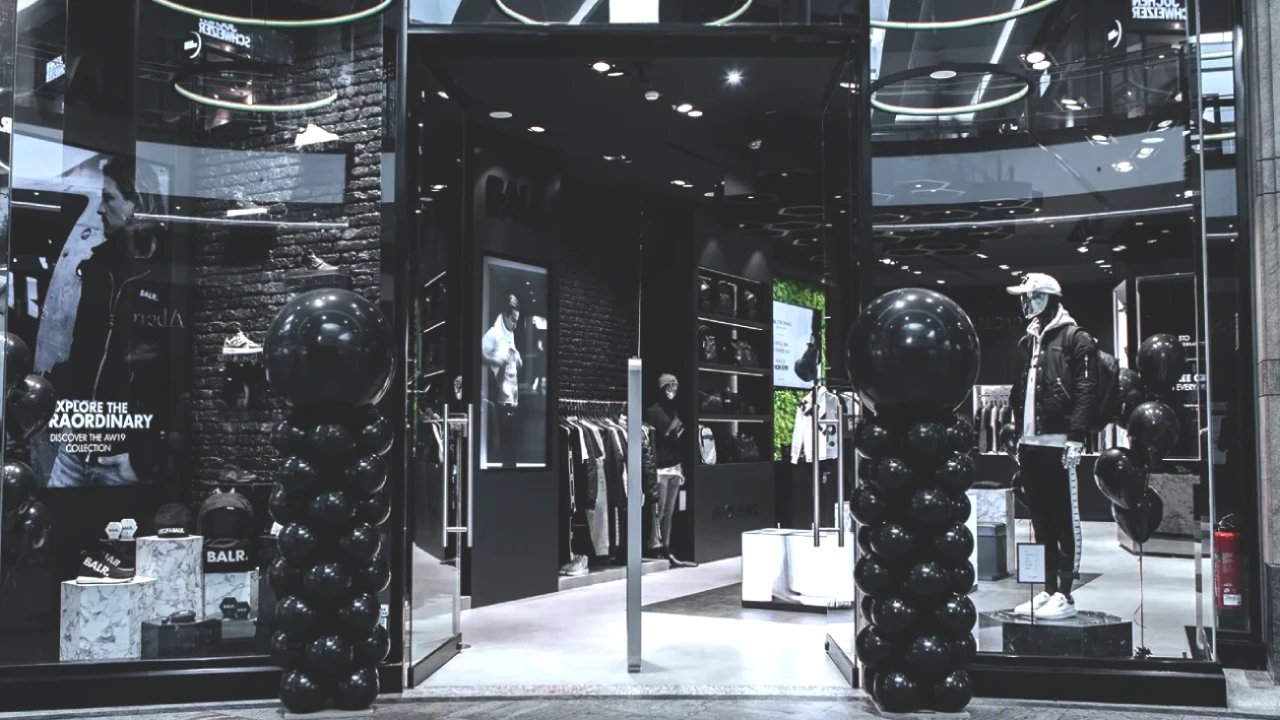 Futbolun İzinden: Lüks Moda Markası BALR İflas Edenler Listesine Ekleniyor!